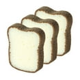 thumbnail image 2 of PHIGZNT 3 Pack Large Sponges for Kitchen, Handy Sponges for Dishes, Eco Friendly Cellulose Dish Sponge Bulk, Super Absorbent Cleaning Sponges, DIY Sponges for Kids, 4.5" x 2.8" x 0.6", 2 of 9