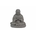 thumbnail image 2 of Hi-Line Gift Ltd Clay Fiber Buddha Praying Statue, 2 of 2