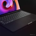 thumbnail image 3 of Protector de teclado UPPERCASE GhostCover para MacBook, 3 of 6