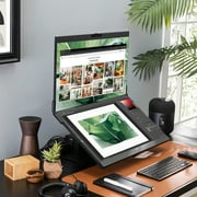 Mobile Pixels Geminos X 1440p 24-In. Dual-Screen Desktop Monitor, 116-1001P02