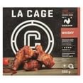 thumbnail image 2 of La Cage Whisky Chicken Wings, 550 g, 2 of 7
