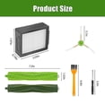 thumbnail image 2 of Replacement Parts Main Brush Side Brushes Hepa Filters For I7 I7+ E5 E6 Vacuum Cleaner Accessories, 2 of 4