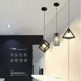 thumbnail image 5 of E27 Pendant Bracket, E27 Pendant Accessories with 0.5m Cable (Black), 5 of 5