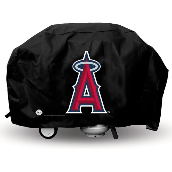 Los Angeles Anaheim Baseball Angels Barbeque BBQ Grill Cover
