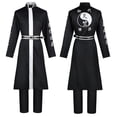 thumbnail image 2 of Disfraz De Cosplay De Tokyo Revengers Rindo Haitani Kurokawa Izana Anime Tenjiku Bordado Halloween Fiesta Uniforme, 2 of 4