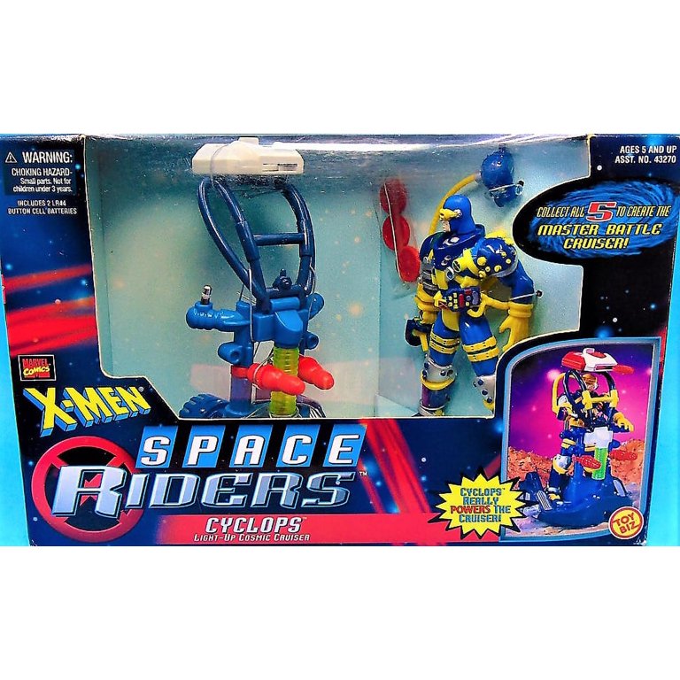 X-MEN SPACE RIDERSフィギュア セット トイビズ X-MEN SPACE RIDERSフィギュア セット トイビズ - メルカリ
