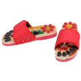 thumbnail image 2 of Chaussons de Massage Chaussons de Massage pour Pieds Chaussures de Massage pour Pieds Soins de Santé Chaussons de Massage Chaussons de Massage Soins de Santé Activation du Sang Relaxation des Pieds Chaussures de Massage Rouges 37, 2 of 8