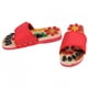 thumbnail image 3 of Pantuflas de Masaje de Acupresión de 2 Colores Pantuflas de Masaje de 5 Tamaños Zapatos de Masajeador de Relajación de Pies que Activan la Atención Médica para Arco de ANGGREK  Otros, 3 of 8