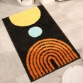 thumbnail image 3 of Alfombra de goma Inferior Sunnimix Dirt Catcher Gris oscuro 40x60cm, 3 of 8