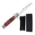 thumbnail image 2 of 1Pc Folding Knife Pocket Folding Knife For Outdoor,Metal (C), 2 of 9