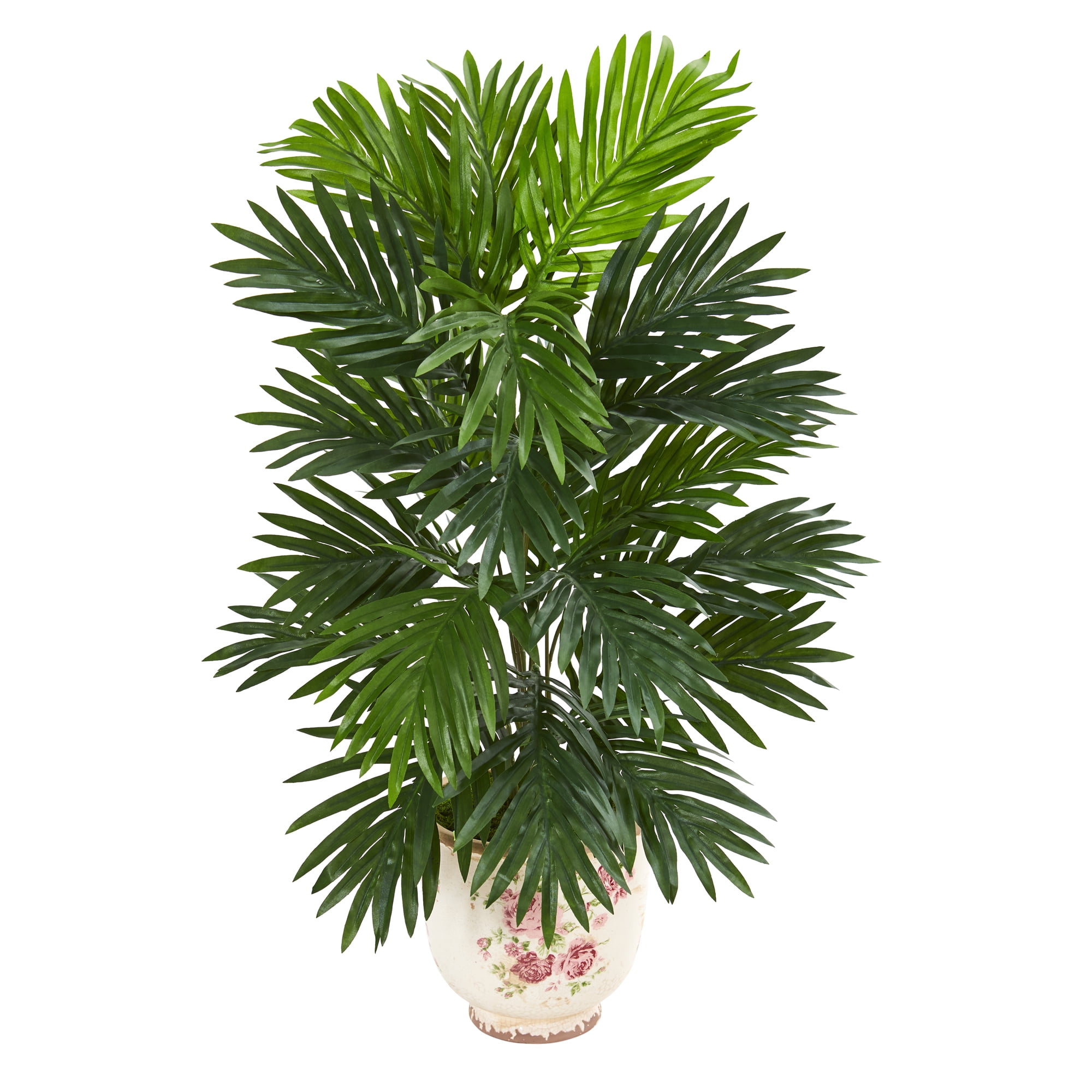 Nearly Natural 25 inch Areca Palm Artificial Plant in