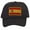 Black, variant on Top Headwear Country Spain Flag Hat - Espana Trucker Cap White/Navy