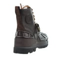 thumbnail image 3 of Polo Ralph Lauren Oslo High Men's Boots Dark Brown 812845450-001, 3 of 6