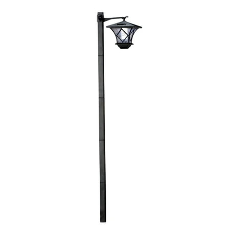 

Vecoauto Clearance Under 20 Outdoor Post Lights Pole Lights Outdoor Decorative Floor Lamp Vintage for Patio Garden Backyard Front/Back Door Solar Floor Lamps Outdoor Lights solar light