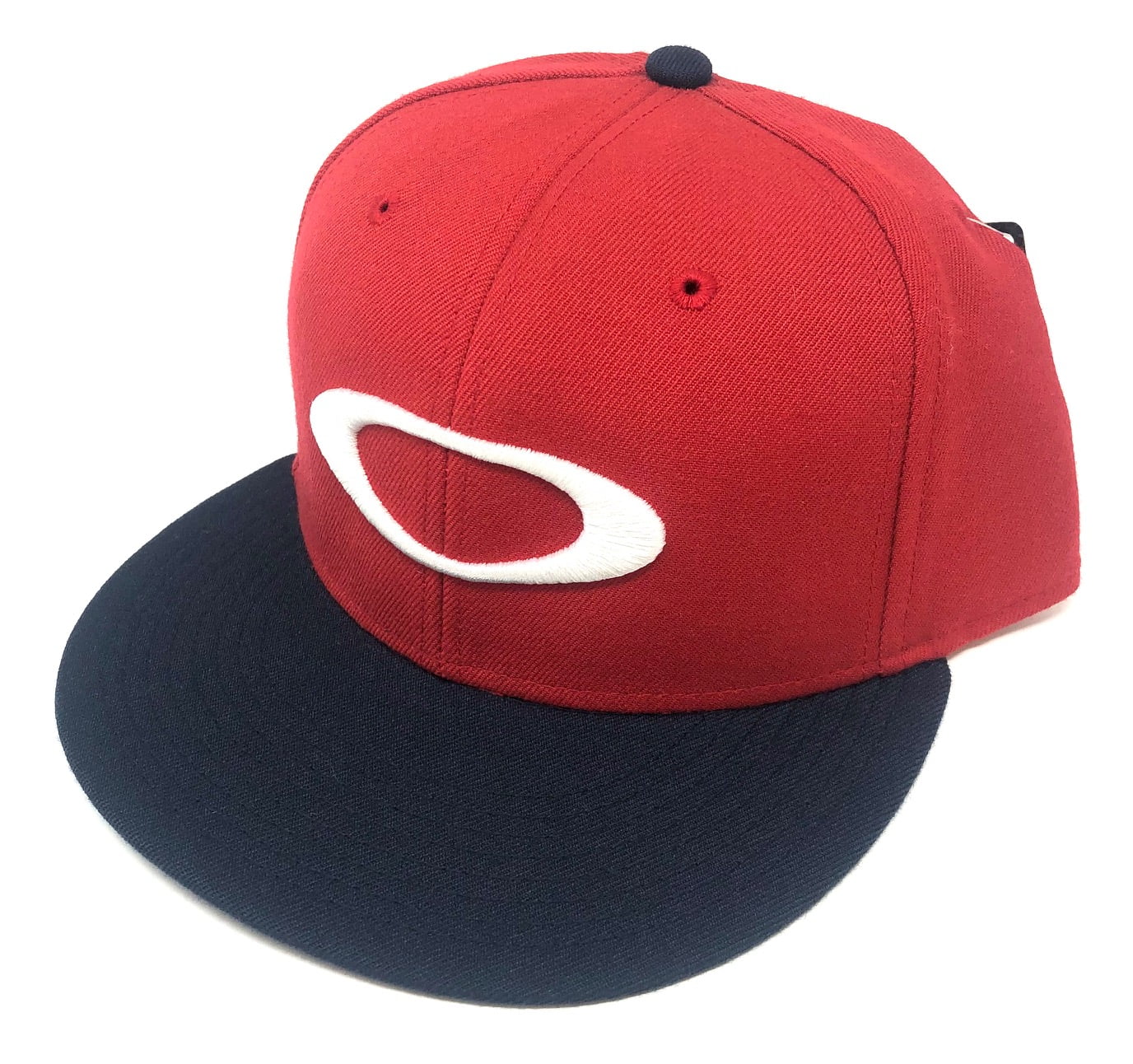 faldt dæk Akvarium Oakley Men's Olympic Skyline Snapback Hat Cap (Red Line) - Walmart.com