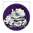 thumbnail image 4 of YouTheFan NCAATCU Horned Frogs Flimzee Bean-Bag Flying Disc, 4 of 4