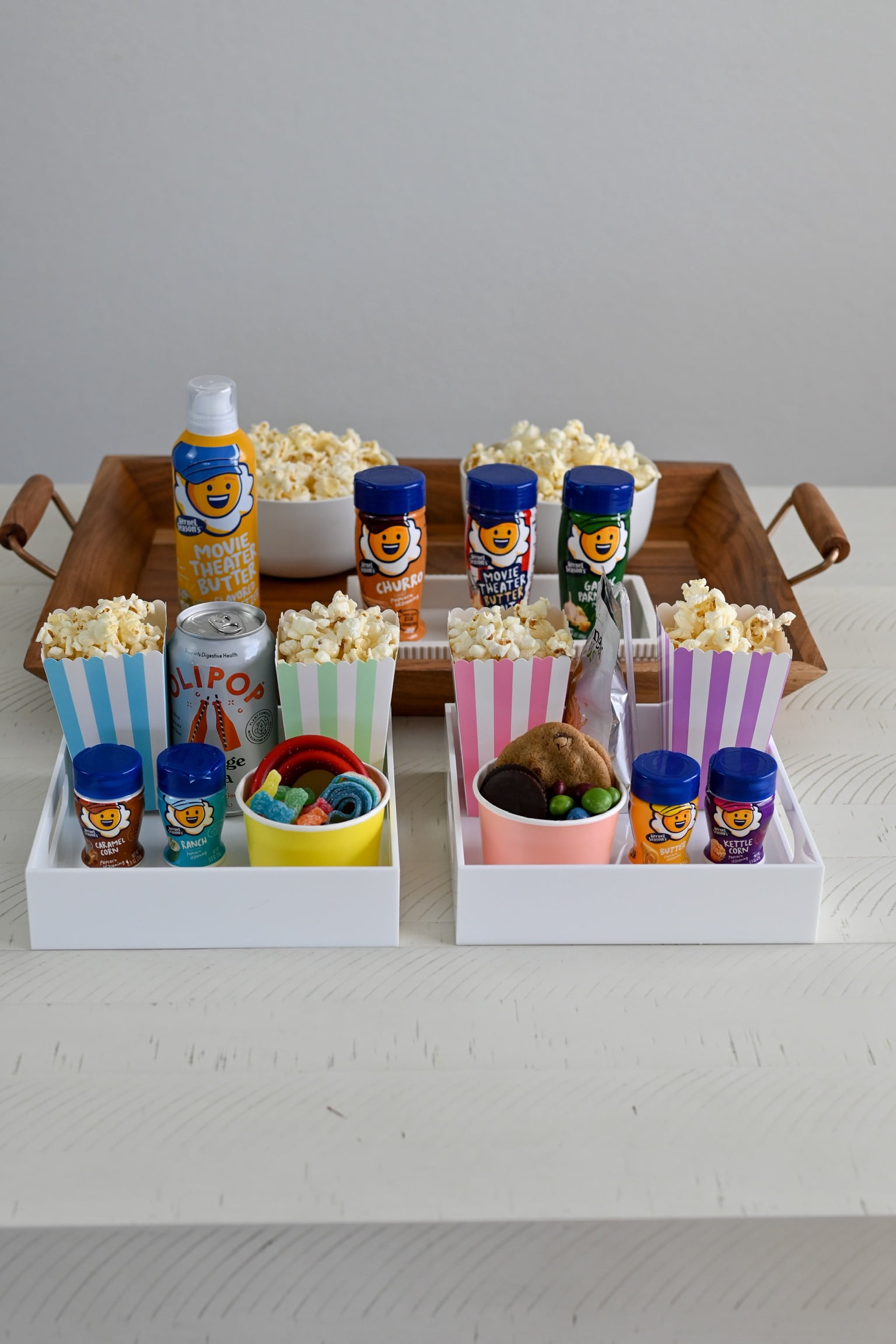 (6 pack) Kernel Season's Mexican Street Corn Flavor
