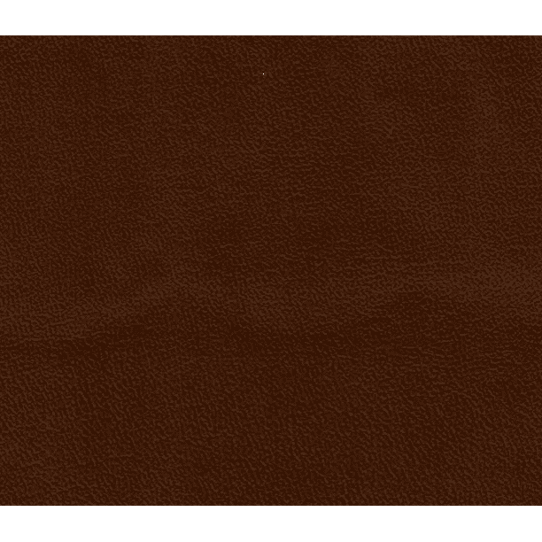 New Soft Skin Vinyl 54 Wide Stretch, Brown Faux Leather Fabric