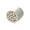 A, variant on Mason Bee House, House Natural Ceramic Hotel For Solitary Pollinator Nesting Habitat For Garden Outdoor Shelter