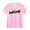 Pink, variant on XEGLSBU Girls Shirts Size 10-12 Preppy Birthday Girl Short Sleeve Tee Summer Crewneck T Shirt Casual Fit Basic Shirts Grey Size 3-4 Years