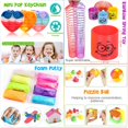 thumbnail image 5 of Party Favors Totbit, 53 unidades, para niños y niñas de 3 a 14 años, 5 of 5