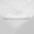 SensorPEDIC Memory Foam and Fiber Washable Mattress Pad King