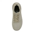 thumbnail image 5 of Cushionaire Women's Blaze Stretch Knit Slip On Lace Sneaker +Memory Foam & LiteSole Technology, 5 of 5