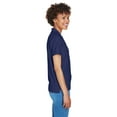 thumbnail image 4 of Devon & Jones Ladies' Pima PiquÃ© Short-Sleeve Y-Collar Polo - D100W, 4 of 4