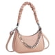 thumbnail image 2 of Bolso de mano para mujer, práctico bolso para eventos, fiestas, cumpleaños, regalo. Caqui, 2 of 8
