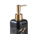 thumbnail image 6 of Fiocias 2pcs Marble Texture Soap Dispenser Lotion Bottle Pump for Hotel Kitchen, 6 of 6
