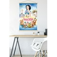 thumbnail image 5 of Disney Snow White And The Seven Dwarfs - Cover Wall Poster with Magnetic Frame, 22.375" x 34", 5 of 5