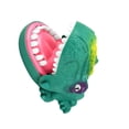 thumbnail image 3 of 1 pieza de juguete de dinosaurio para morder el dedo, juguete interactivo para padres e hijos, juego de broma para fiestas, juguete, 3 of 7