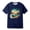 Blue, variant on T Shirts for Man 3D All Over Digital Printed Short Sleeve Crew Neck Loose Casual Soft Breathable Outdoor Daily Men's Shirts Blue XXL