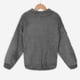 thumbnail image 4 of Pntutb moda mujer cremallera Patchwork manga larga tops felpa pulóver sudadera Flash selecciones Pntutb Pntutb-5065, 4 of 9