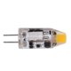 thumbnail image 1 of Bombilla LED G4 2W 300LM Bi Pin Luz no regulable para lámpara de araña AC DC 12V (luz natural 4000-4500K), 1 of 14