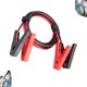 thumbnail image 4 of Cable de arranque de emergencia para coche, 2,5 m, con revestimiento de cobre y aluminio, para batería de refuerzo, 4 of 6