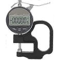 thumbnail image 1 of Thickness Gauge For Paper Leather Cloth Wire Measuring Tool 0-12.7mm Measuring Range 0.01mm Accuracy, 1 of 5