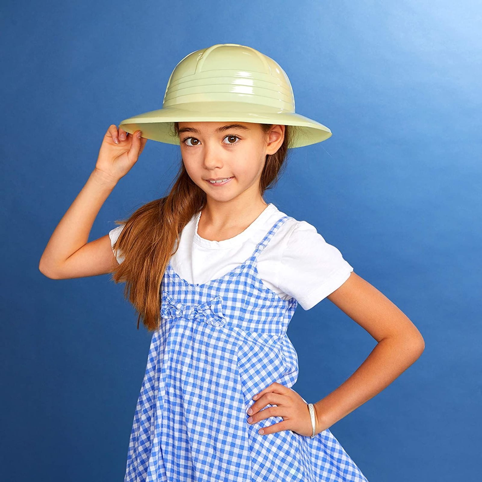 Buy 20 Pack Safari Plastic Party Hats for Jungle Animals Party Favors