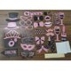 thumbnail image 3 of Kit de accesorios para fotomatón de cumpleaños YONGSHENG Con purpurina real, 3 of 4