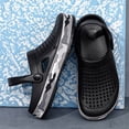 thumbnail image 1 of Gran oferta, zuecos de marca, sandalias para Hombre, Zapatos informales, sandalias ligeras de EVA, Zapatos coloridos Unisex para verano, Zapatos de playa para Hombre Deng Xun unisex, 1 of 2