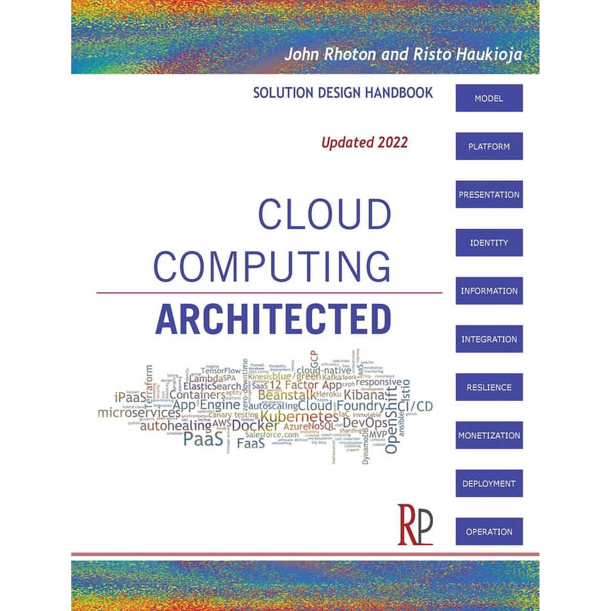 Cloud Computing Architected: Solution Design Handbook, (Paperback)