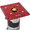 thumbnail image 3 of For router table insert platemini square woodworking bench router flip platemultifunctional trimming, 3 of 5