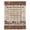 Brown, variant on Farmhouse Waterproof Fabric Shower Curtain,Brown Country Star Berry Vintage Wood Grain Waterproof Fabric Shower Curtain for Bathroom Curtains Bathtubs Shower Curtains with 12 Hooks Stall 48x72in
