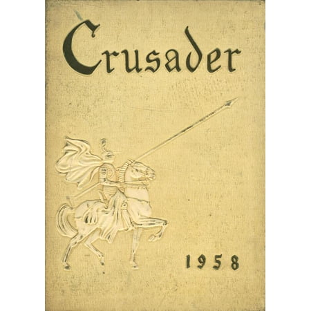 (Custom Reprint) Yearbook: 1958 Catholic Central High School - Crusader Yearbook (Steubenville, OH)