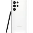 thumbnail image 2 of Samsung Galaxy S22 ULTRA 5G, 128GB WHITE - Unlocked, 2 of 5