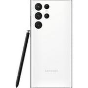 Samsung galaxy s22 ultra 5g ، 256gb أبيض - غير مقفل