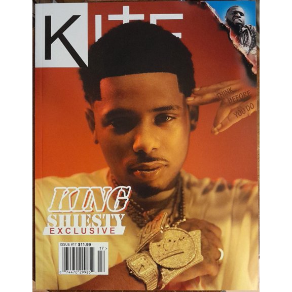 Kite Magazine Issue 17