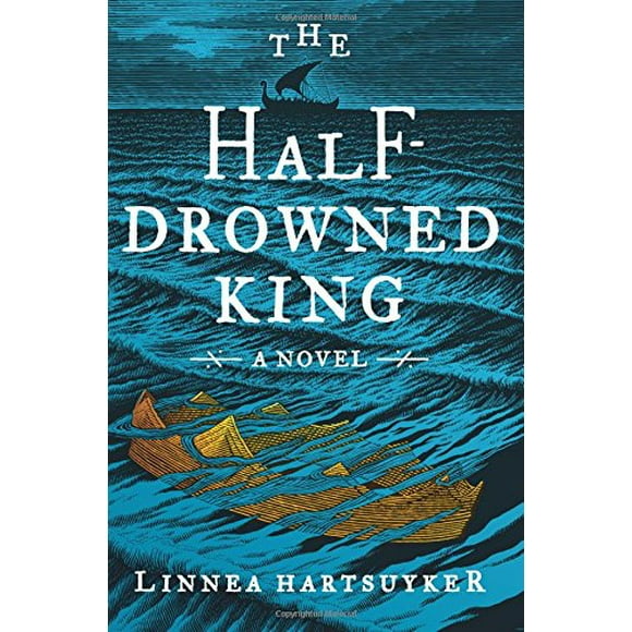 Le Roi Demi-Droncé (la Saga du Loup Doré, Bk. 1)