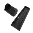 thumbnail image 5 of Car Accelerator Brake Pedal Pad Cover Kit Replacement Non-Slip for Porsche 718 Boxster 2017-2020, 5 of 6
