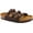 Habana Oiled Leather, variant on Women's Birkenstock Florida Oiled Leather with Soft Footbed